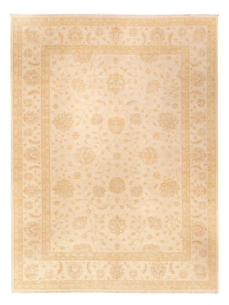 Ziegler Teppich 274x368cm - Orientteppich