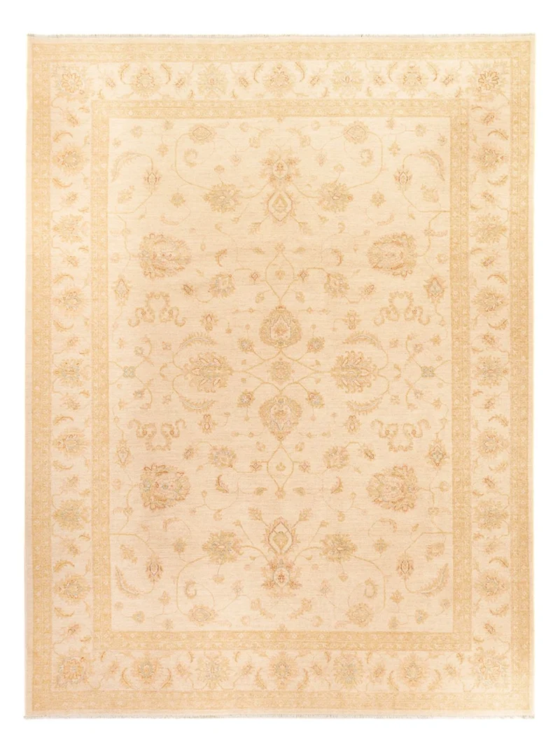 Ziegler Teppich 277x364cm - Orientteppich