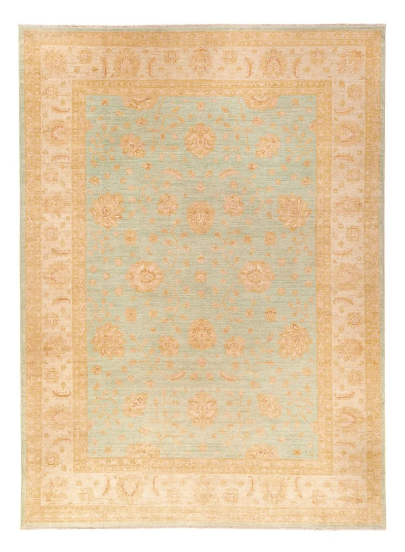 Ziegler Teppich 272x372cm - Orientteppich