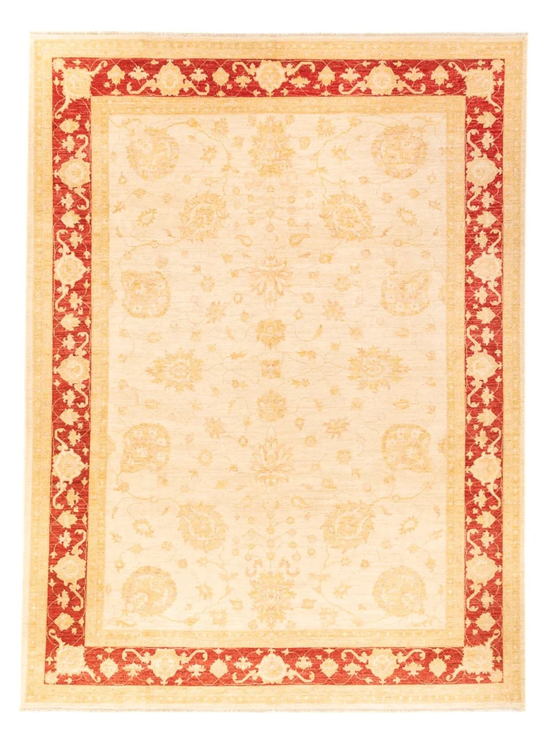Ziegler Teppich 270x367cm - Orientteppich