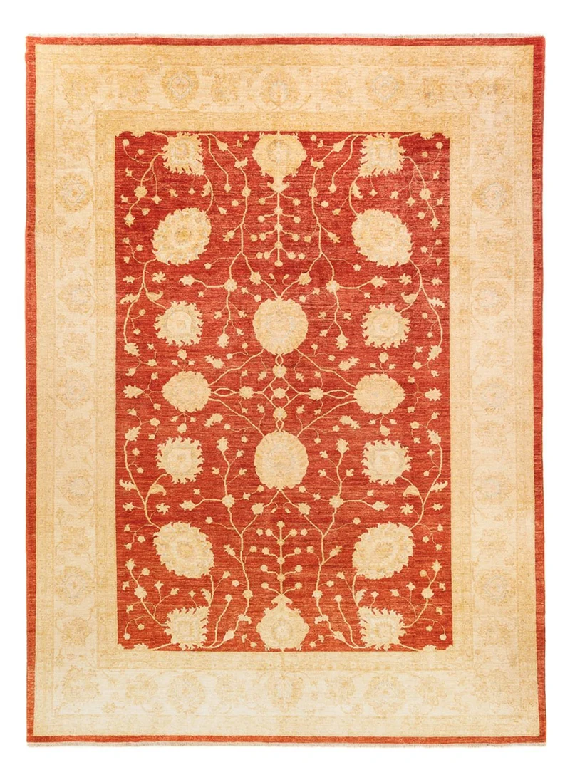 Ziegler Teppich 265x359cm - Orientteppich