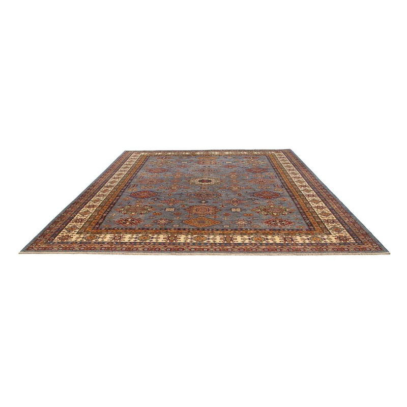 Ziegler Teppich - Kazak - 264 x 371 cm - dunkelbeige