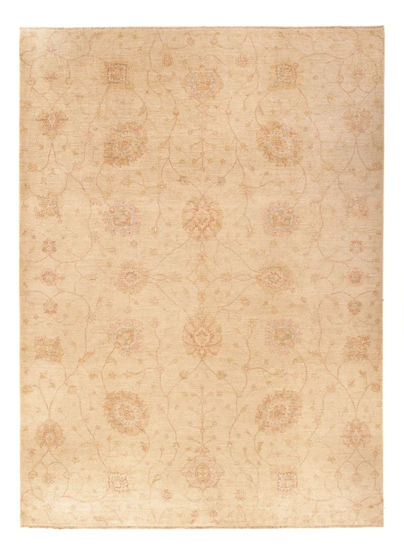 Ziegler Teppich 274x368cm - Orientteppich