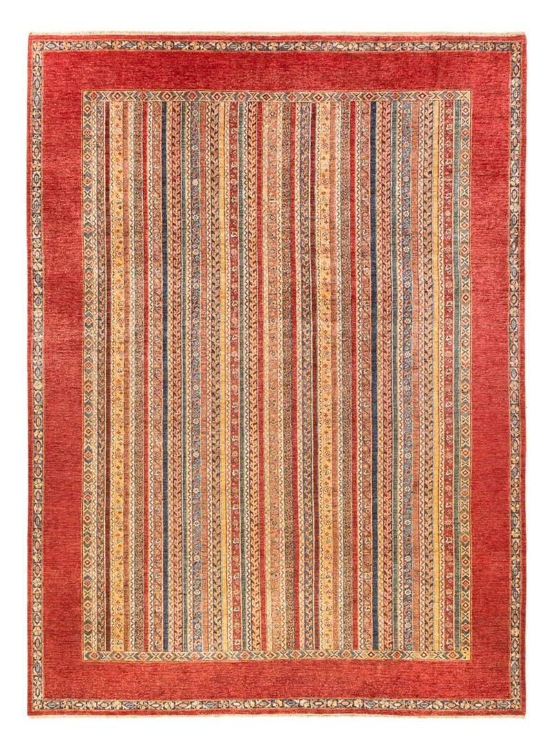 Ziegler Modern Teppich 272x363cm - Orientteppich