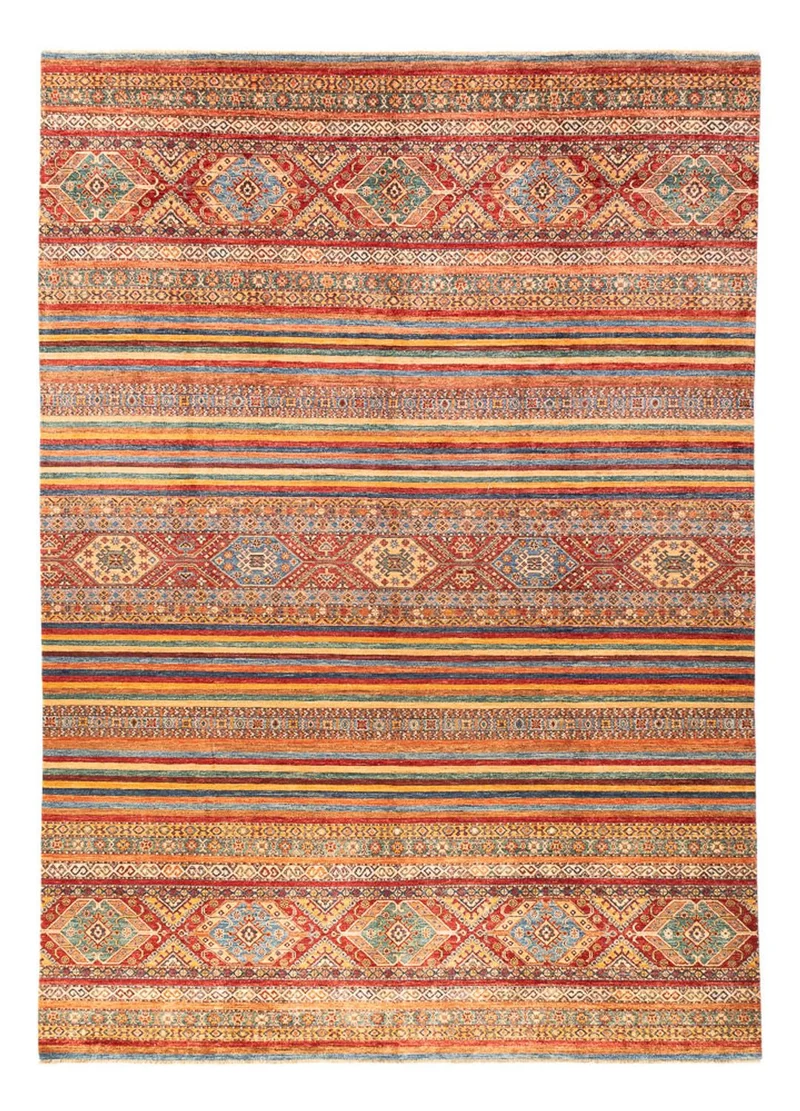 Ziegler Teppich - Shal - 270 x 372 cm - mehrfarbig