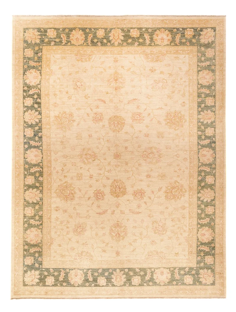 Ziegler Teppich 272x363cm - Orientteppich