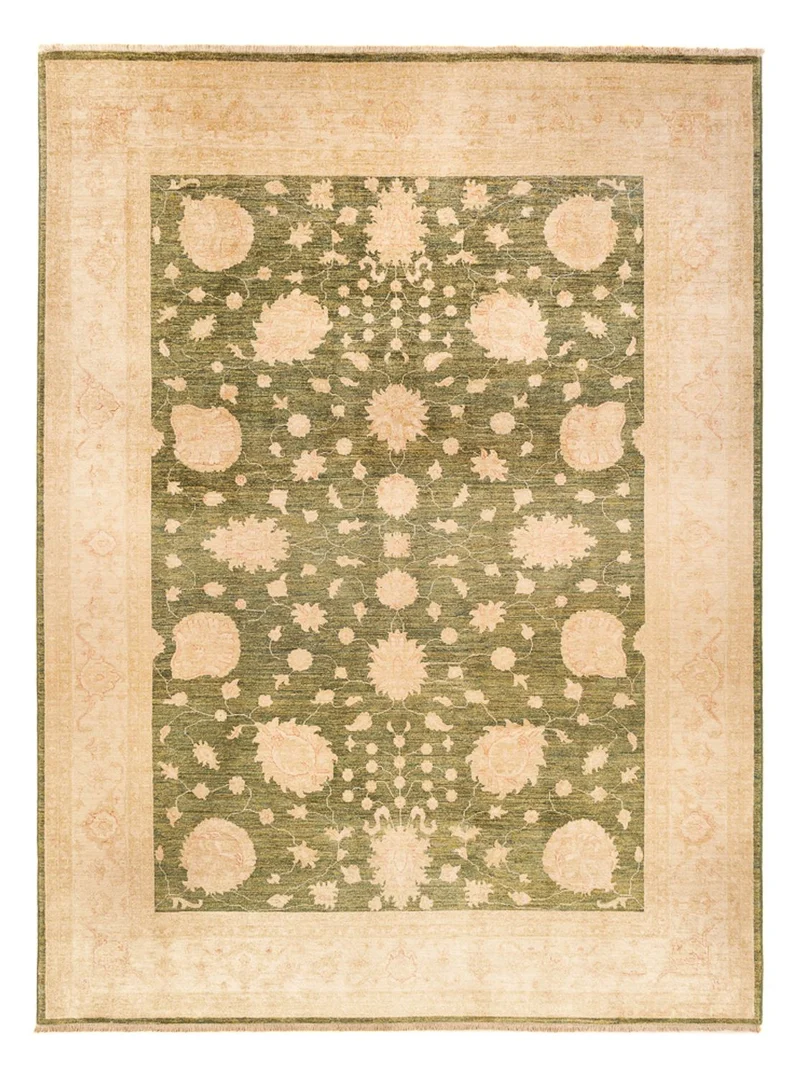 Ziegler Teppich 275x365cm - Orientteppich