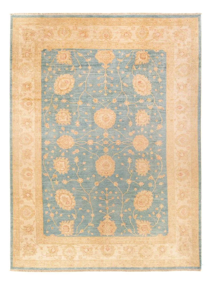 Ziegler Teppich 277x363cm - Orientteppich
