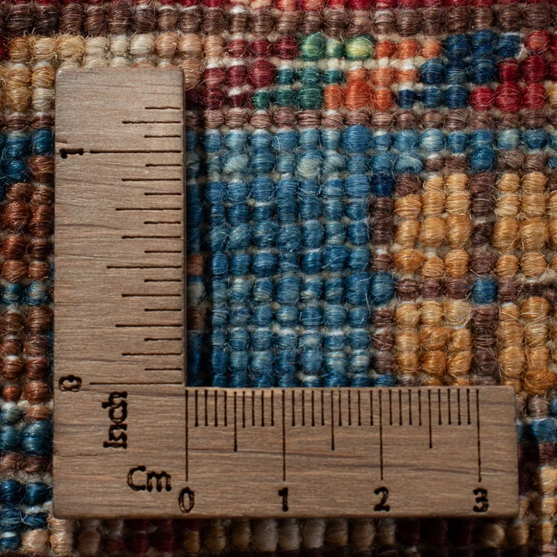 Shal Teppich 268x372cm - Orientteppich