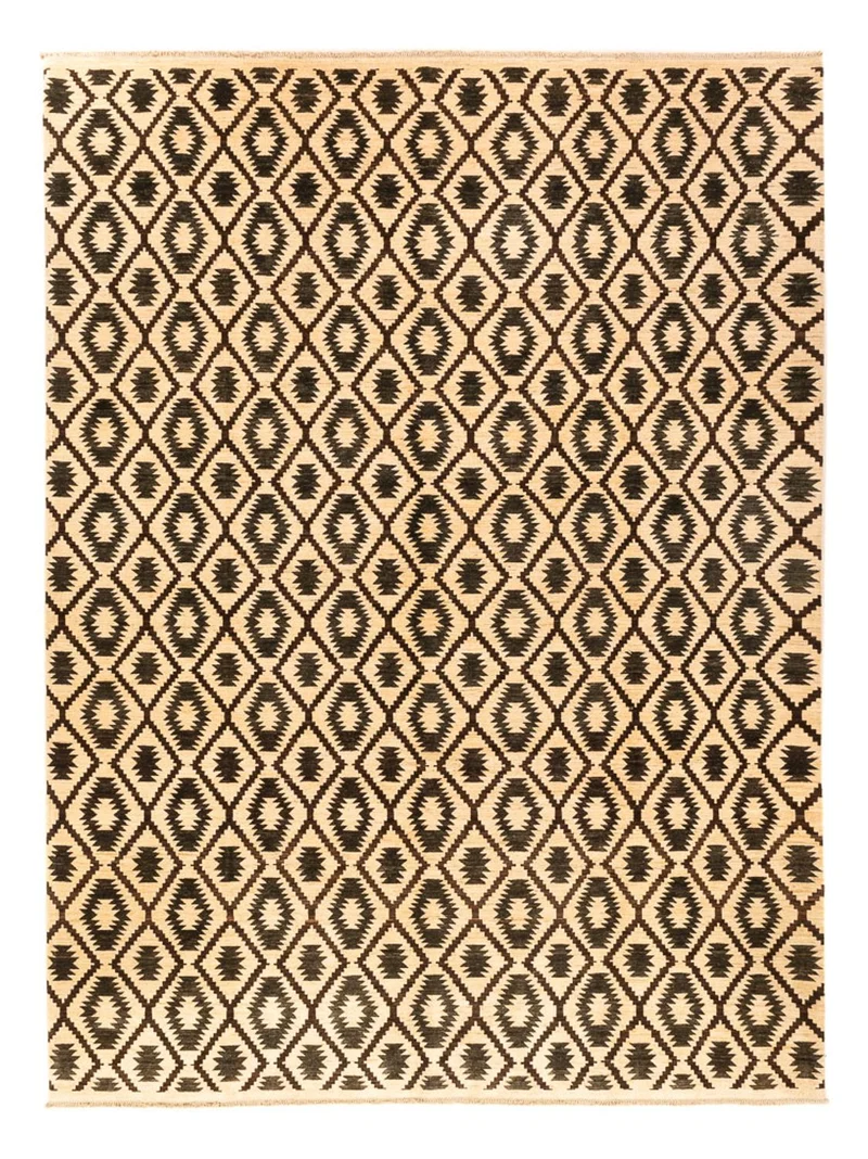 Ziegler Modern Teppich 271x362cm - Orientteppich