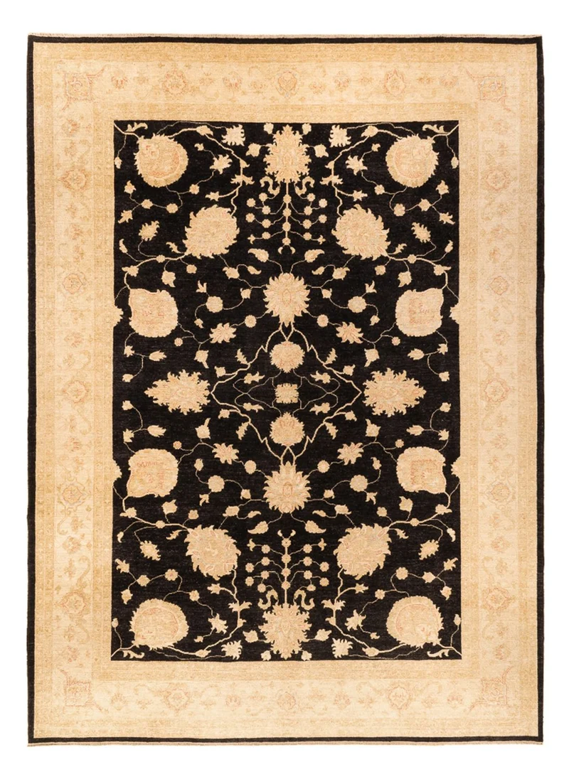 Ziegler Teppich 272x378cm - Orientteppich