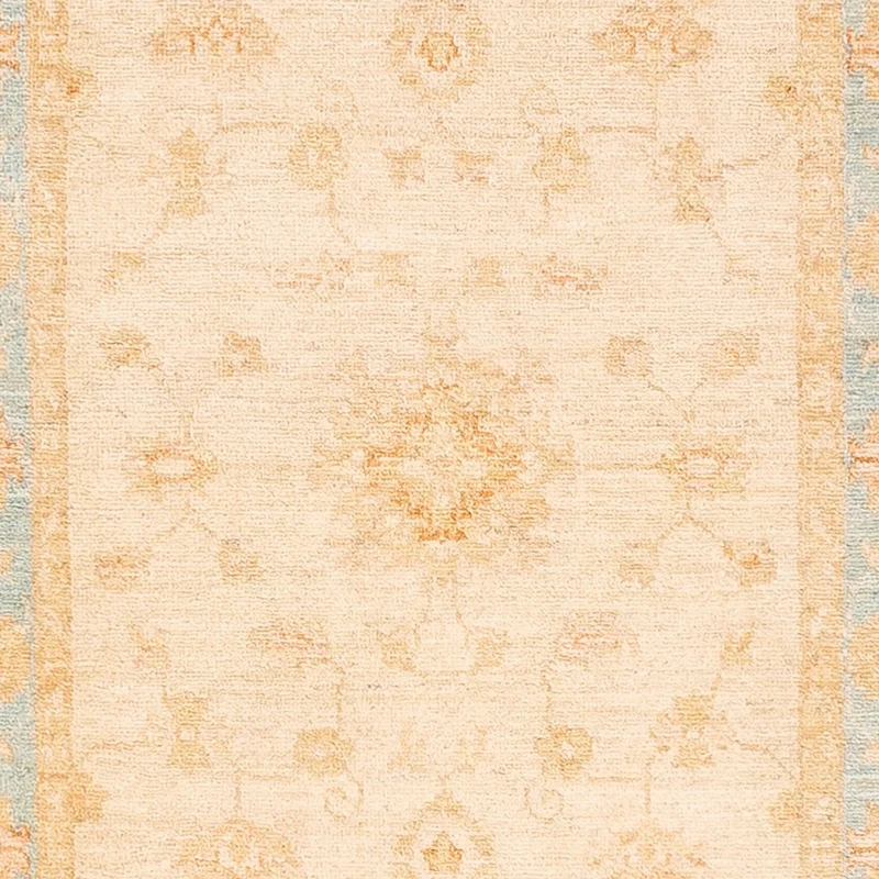 Läufer Ziegler - 81 x 397 cm - beige
