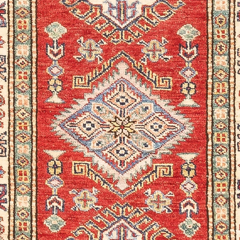 Kazak Teppich 81x292cm - Orientteppich