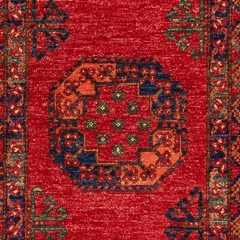 Afghan Teppich 85x368cm - Orientteppich