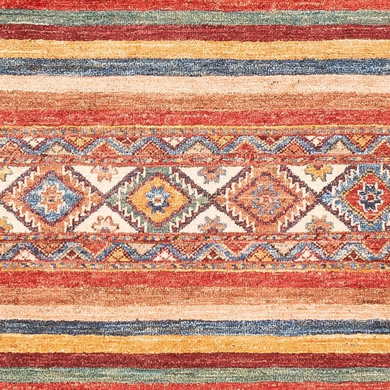 Läufer Ziegler - Shal - 82 x 345 cm - mehrfarbig