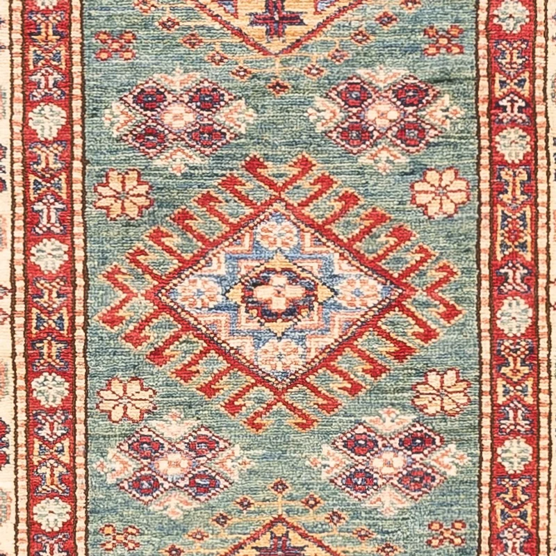 Kazak Teppich 84x294cm - Orientteppich