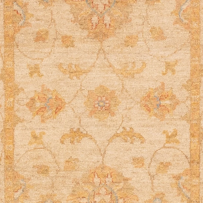 Ziegler Teppich 82x345cm - Orientteppich