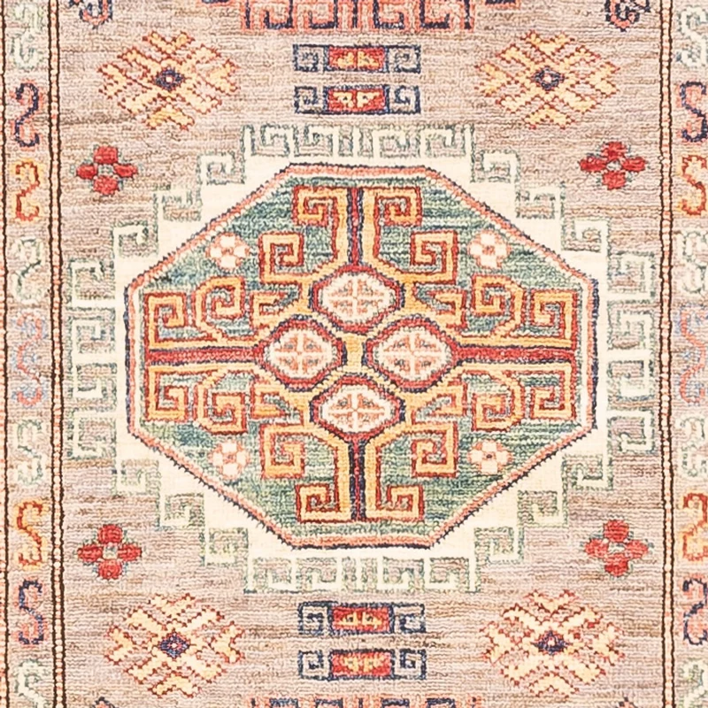 Läufer Ziegler - Kazak - 84 x 303 cm - lachs
