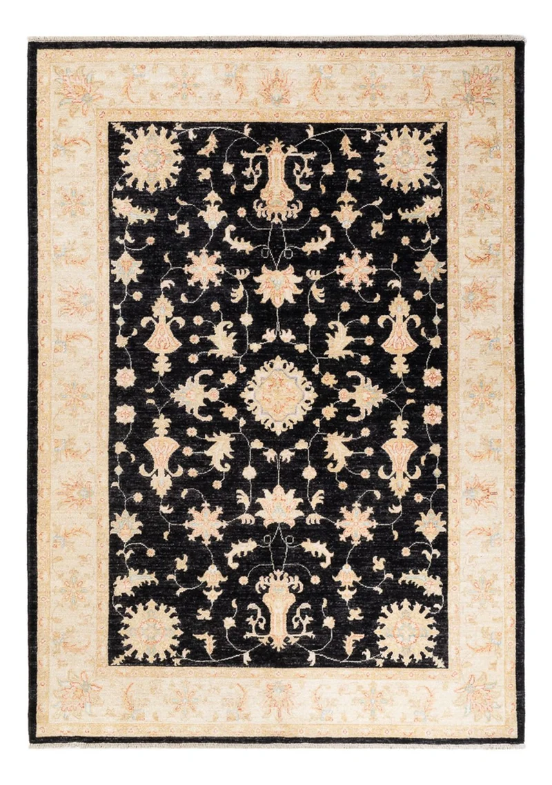 Ziegler Teppich 168x242cm - Orientteppich
