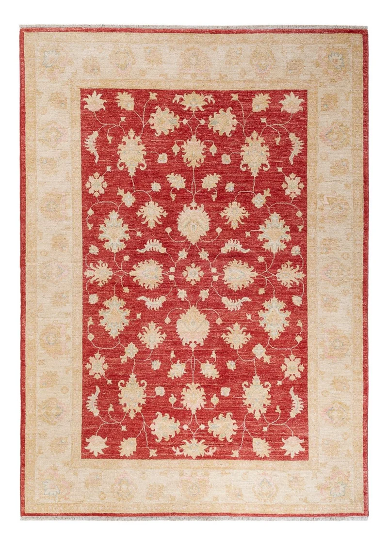 Ziegler Teppich 168x239cm - Orientteppich