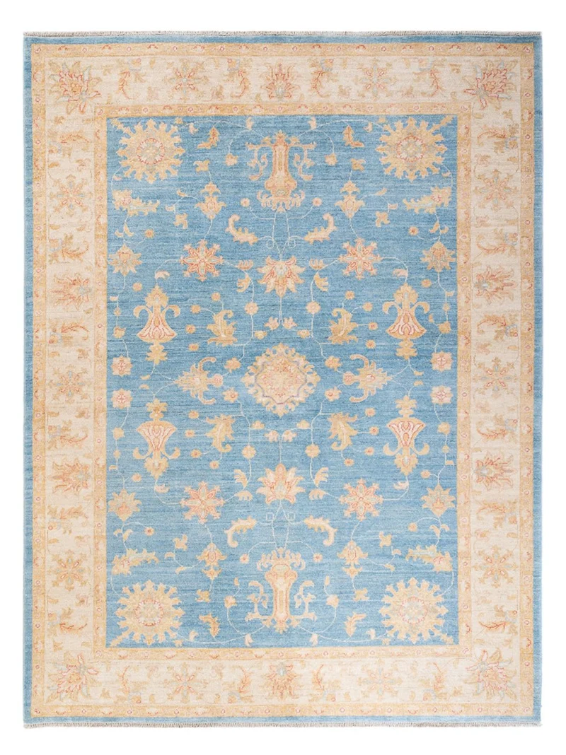 Ziegler Teppich 173x240cm - Orientteppich
