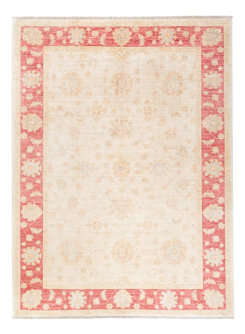 Ziegler Teppich 174x238cm - Orientteppich