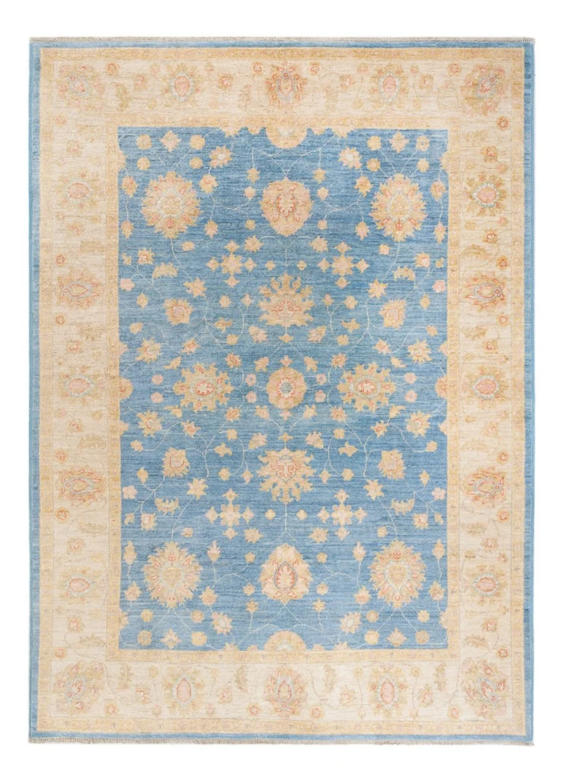 Ziegler Teppich 169x238cm - Orientteppich