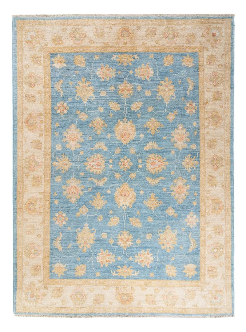 Ziegler Teppich 172x240cm - Orientteppich