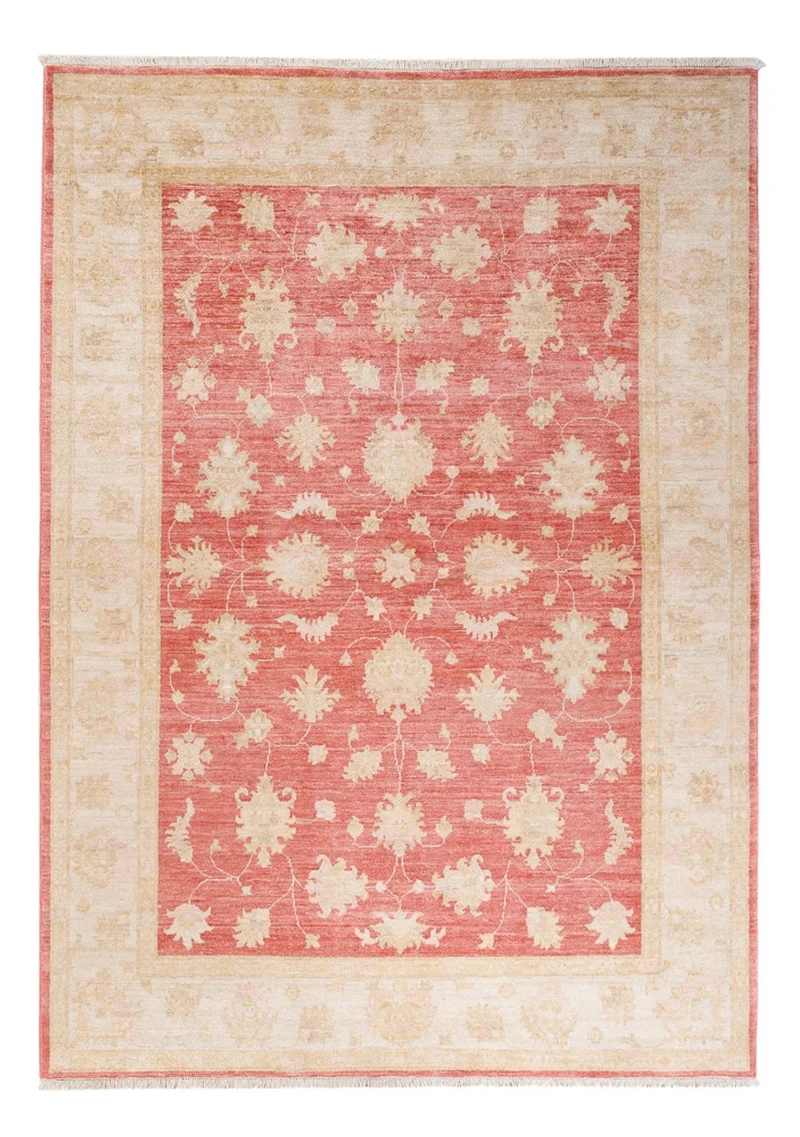 Ziegler Teppich 174x248cm - Orientteppich