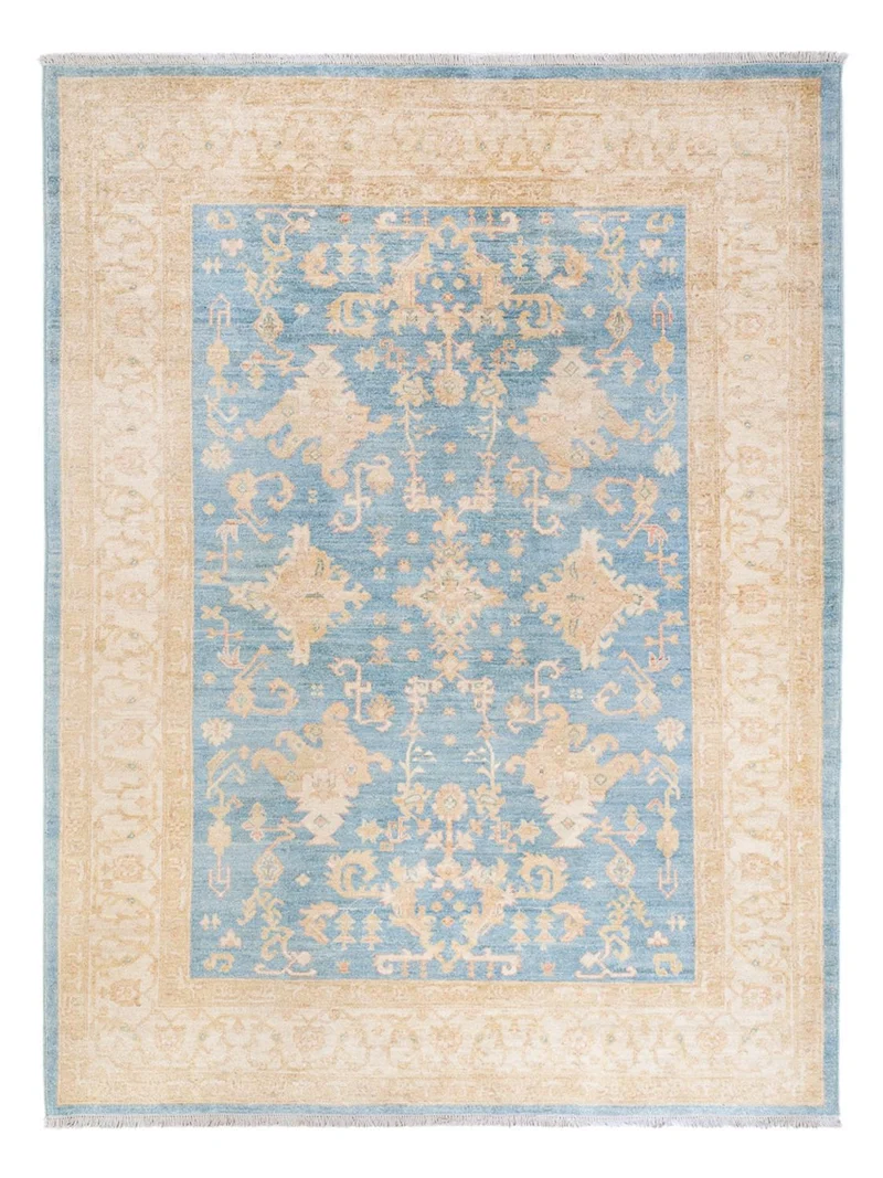 Ziegler Teppich 178x240cm - Orientteppich