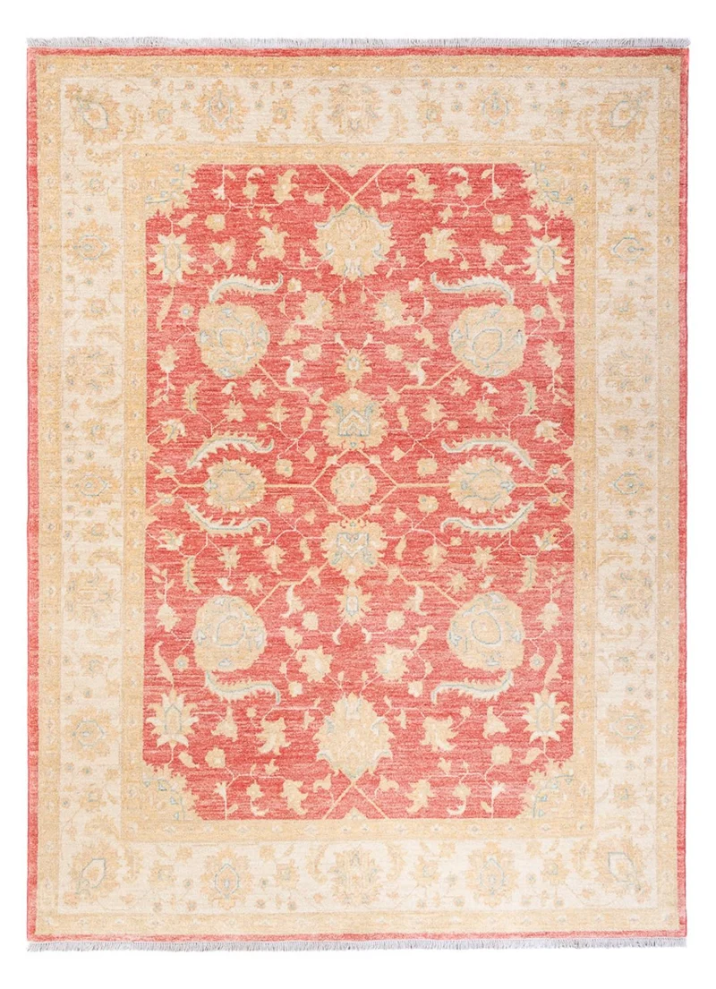 Ziegler Teppich 173x241cm - Orientteppich