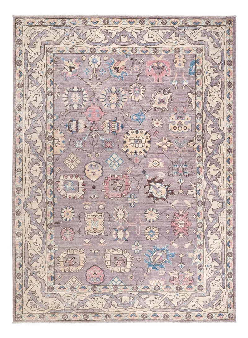 Usak Teppich 172x241cm - Orientteppich