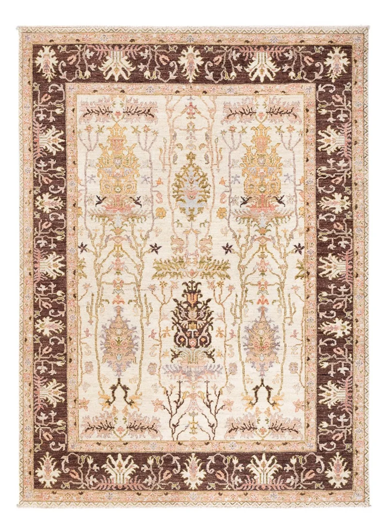 Usak Teppich 173x236cm - Orientteppich
