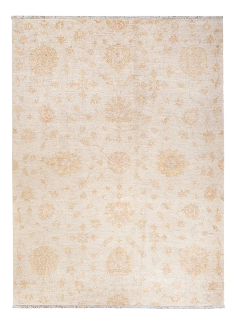 Ziegler Teppich - Ariana - 182 x 240 cm - hellbeige
