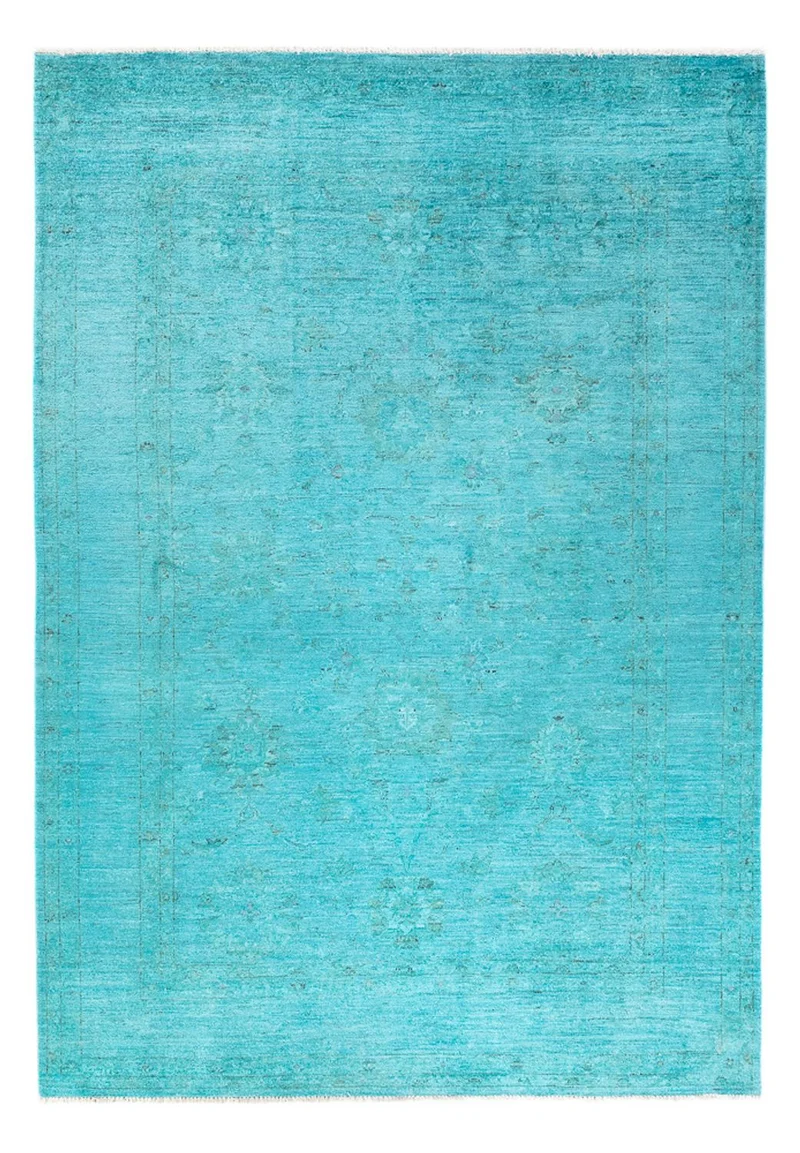 Ziegler Modern Teppich 171x249cm - Orientteppich