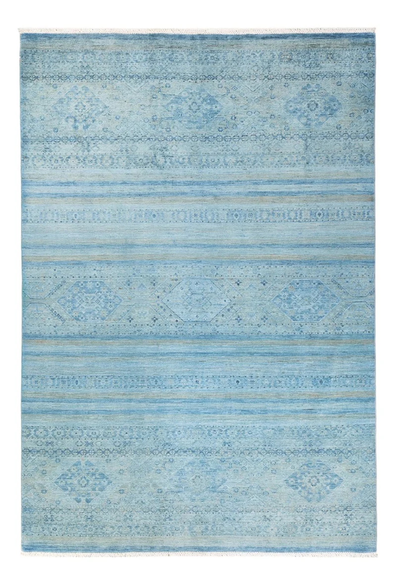 Ziegler Modern Teppich 171x250cm - Orientteppich