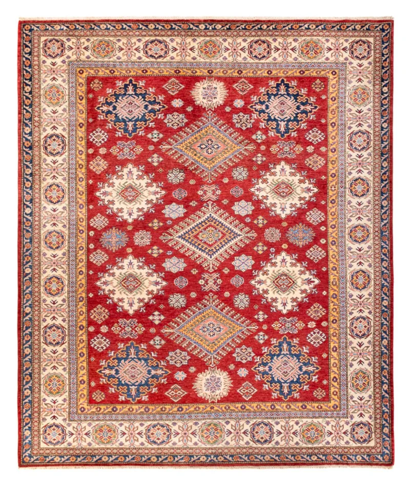 Kazak Teppich 249x300cm - Orientteppich