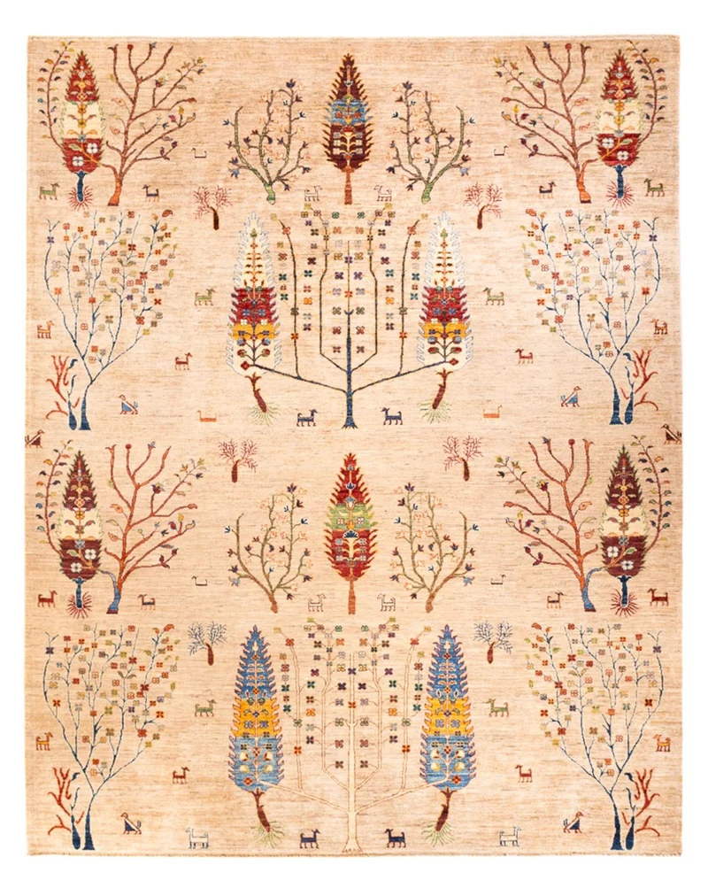 Ziegler Teppich - Ariana - 243 x 306 cm - beige