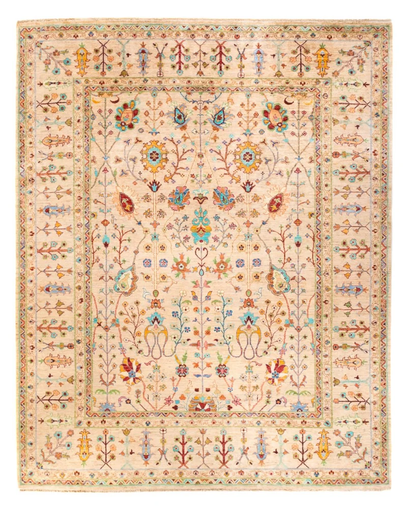 Ziegler Teppich - Ariana - 244 x 303 cm - beige