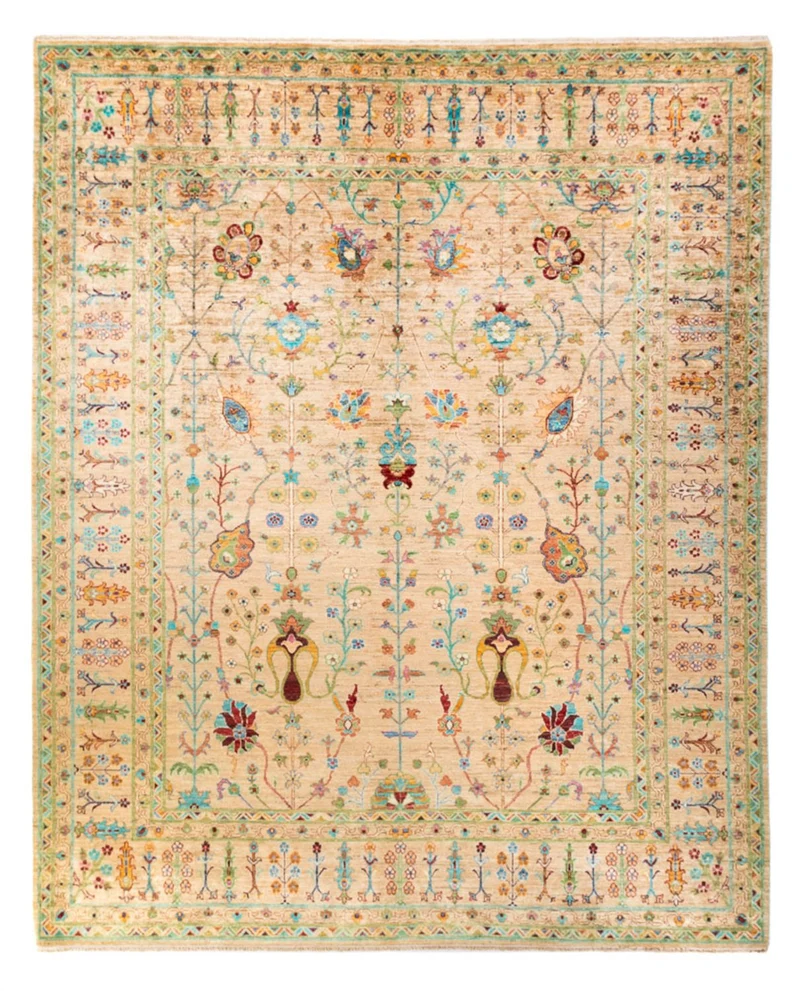 Ziegler Teppich - Ariana - 241 x 297 cm - beige