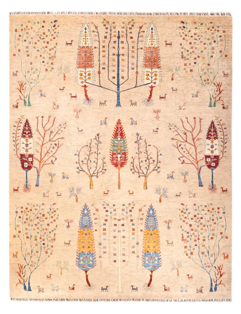 Ziegler Teppich - Ariana - 237 x 305 cm - beige