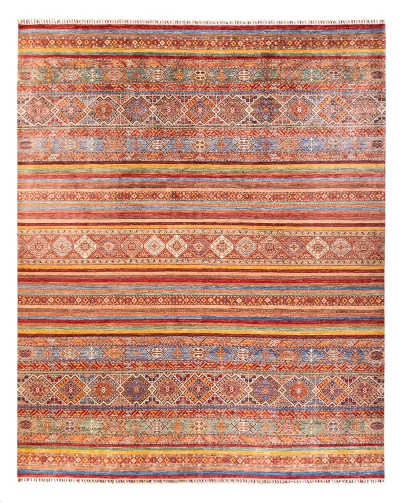 Ziegler Teppich - Shal - 241 x 295 cm - mehrfarbig