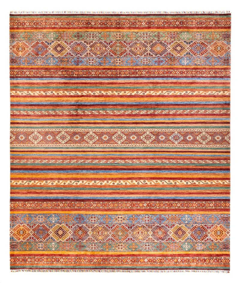 Ziegler Teppich - Shal - 248 x 292 cm - mehrfarbig