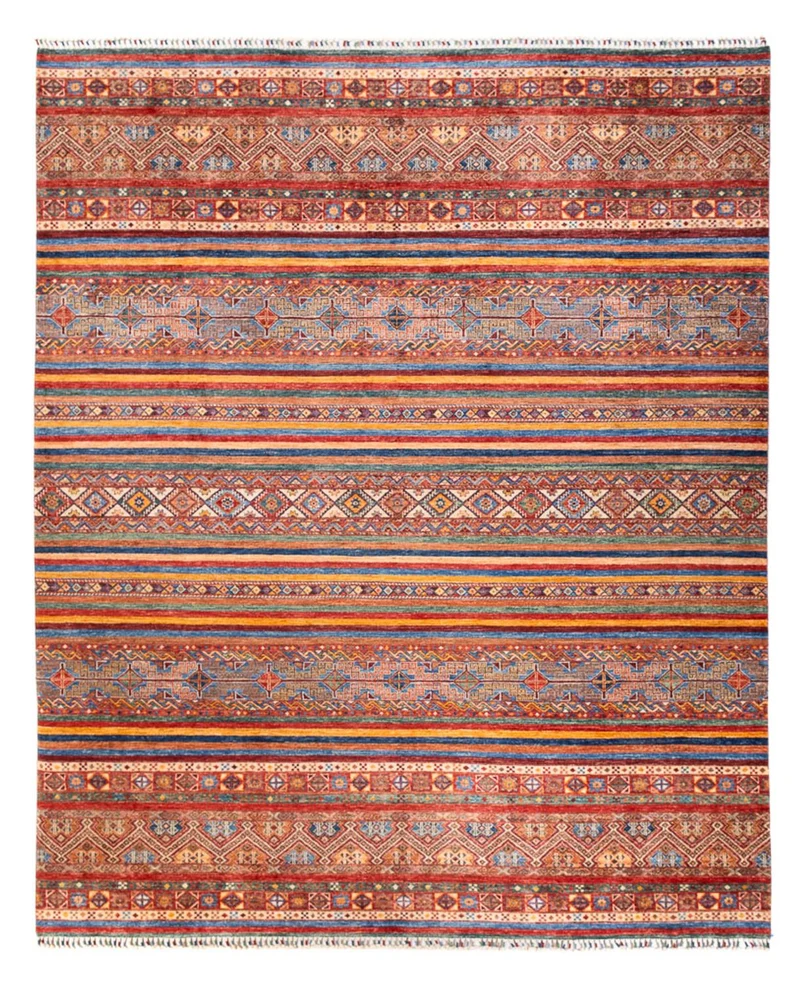 Ziegler Teppich - Shal - 242 x 294 cm - mehrfarbig
