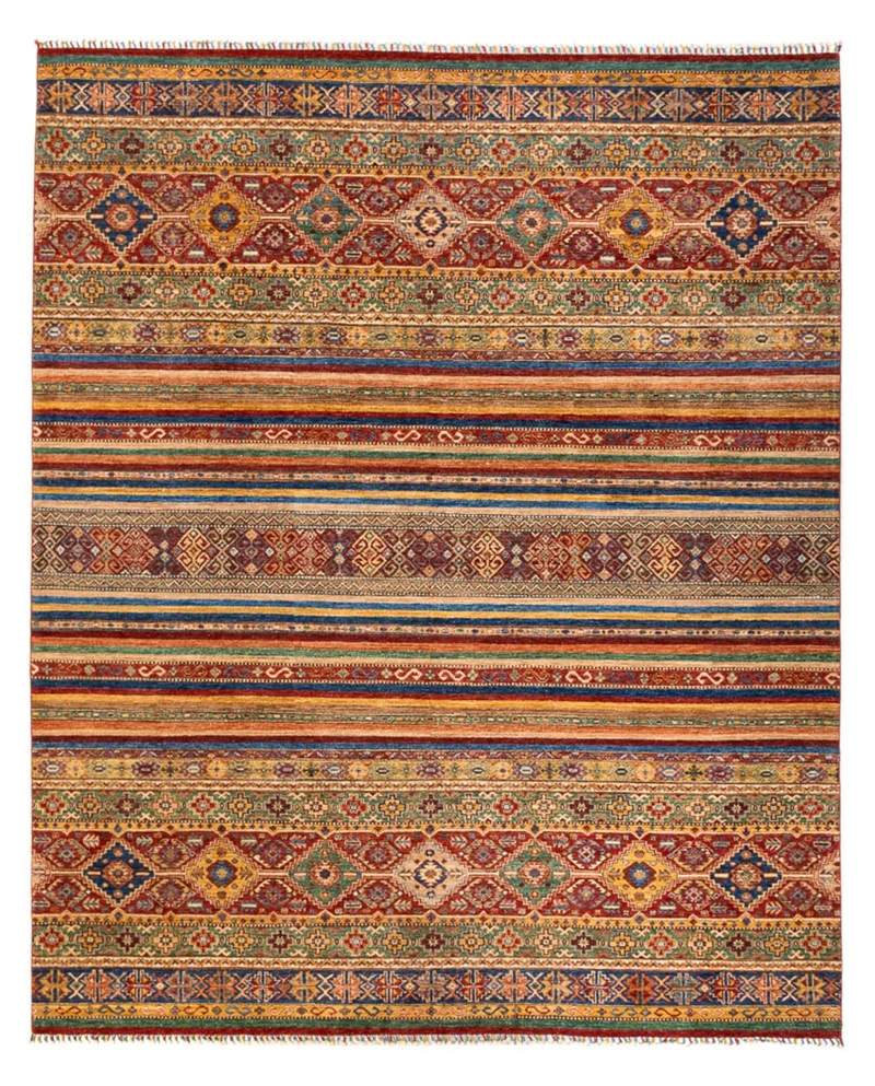 Ziegler Teppich - Shal - 245 x 303 cm - mehrfarbig