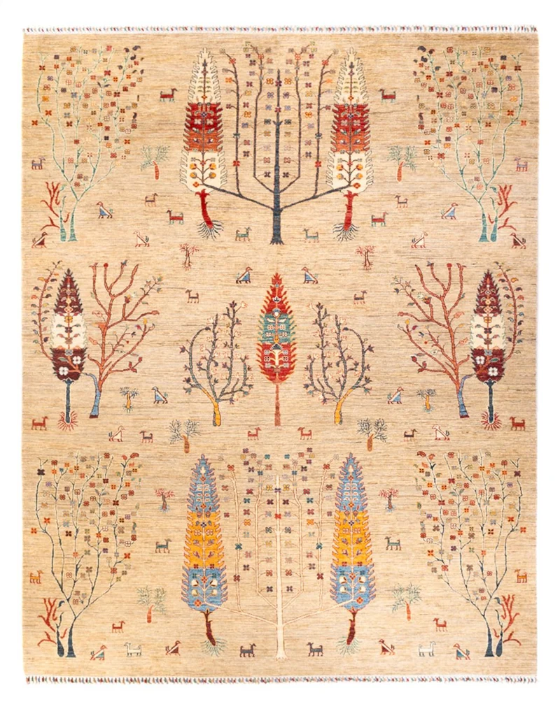 Ziegler Teppich - Ariana - 235 x 298 cm - beige