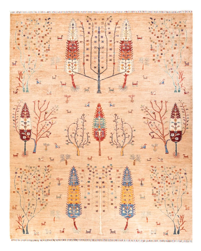 Ziegler Teppich - Ariana - 241 x 301 cm - beige