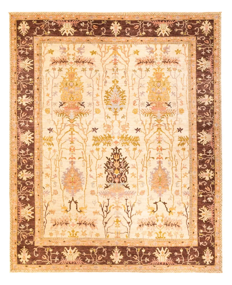 Usak Teppich 247x307cm - Orientteppich