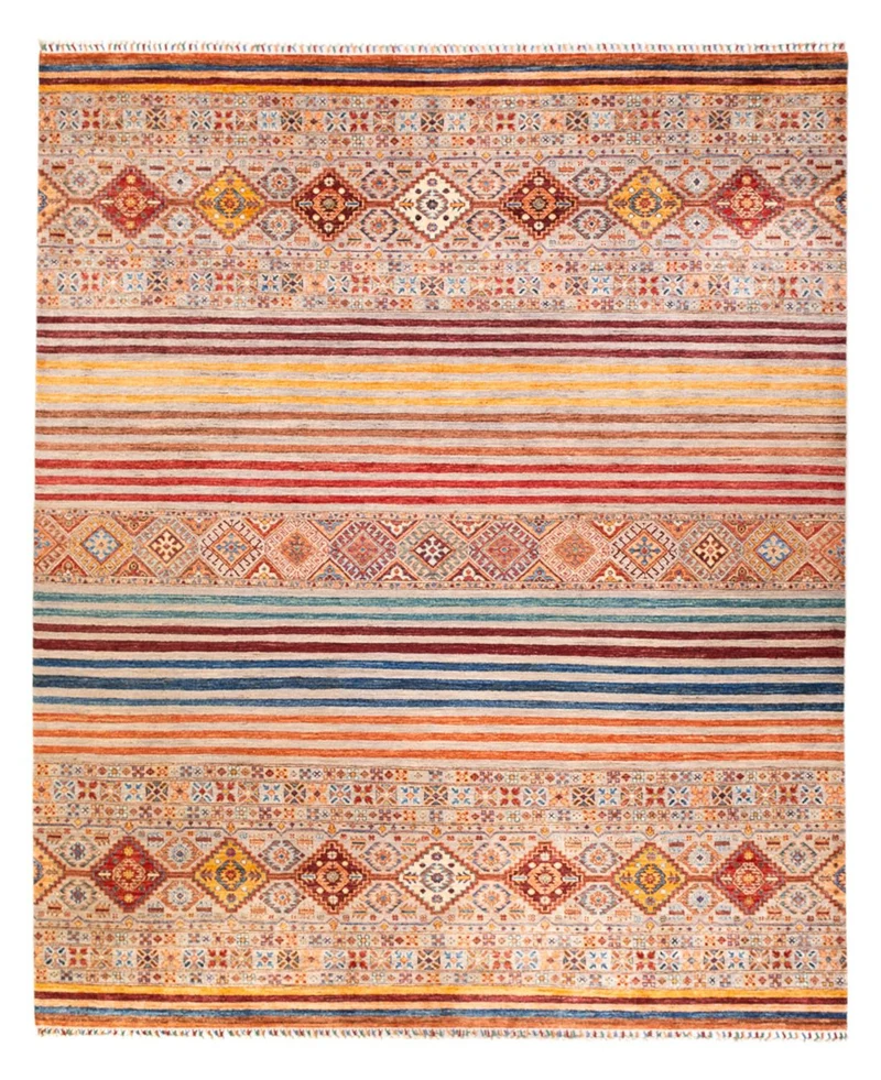 Ziegler Teppich - Shal - 246 x 297 cm - mehrfarbig