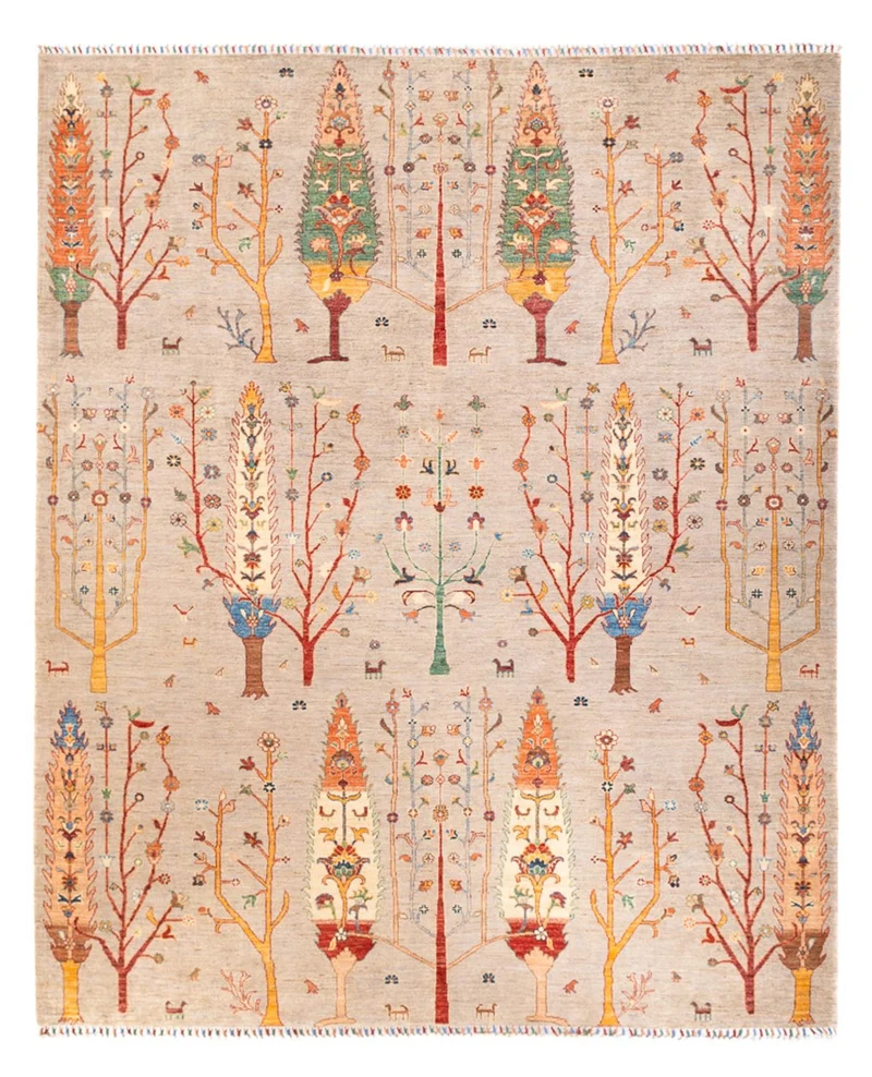 Ariana Teppich 243x298cm - Orientteppich